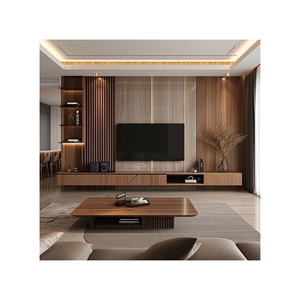 Television Rack