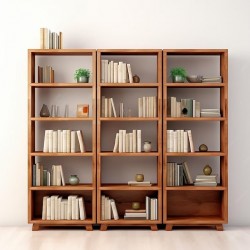 Wall Book case