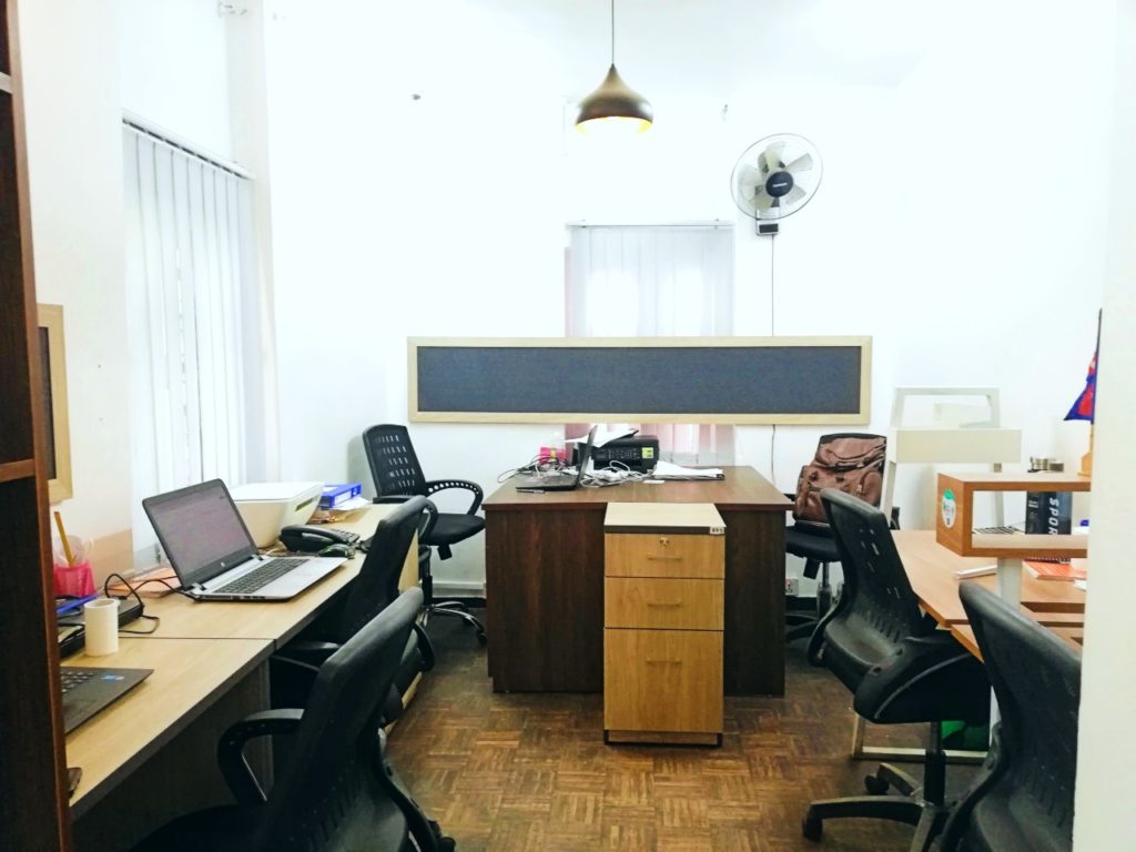 smartpalika office